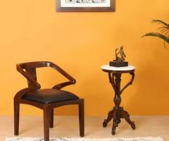 Buy Wooden Chairs Online with Confidence: Style and Substance Combined