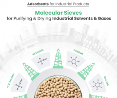 Air purification using molecular sieves 5A