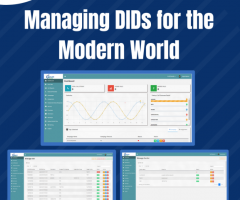 Managing DIDS For The Modern World