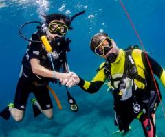 Uncover Ocean Depths with Phuket Dive Center