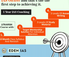 HOW UPSC COACHING IS BENEFICIAL FOR UPSC PREPARATION FOR 1 YEAR