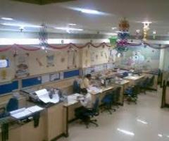 Sale of commercial property with  Bank Corporate office Tenant in Somajiguda,