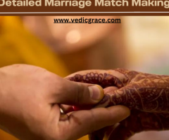 Match Making: Detailed Marriage Match Making