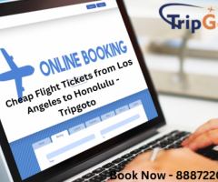 Cheap Flight Tickets from Los Angeles to Honolulu - Tripgoto