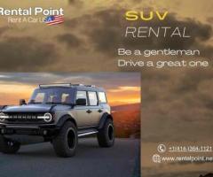 Explore Milwaukee in Style: SUV Rentals for Every Adventure