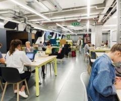 Best Coworking Space London Bridge | Flow Space