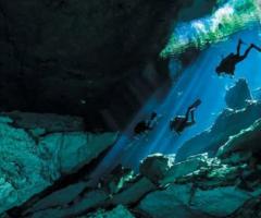 Cenote Diving Cancun - 1