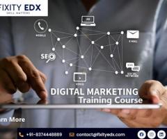 Digital Marketing Training Course - 1