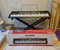 Casio Keyboard CTK-2500 Full Set
