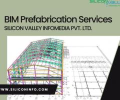 BIM Prefabrication Services Consultant - USA