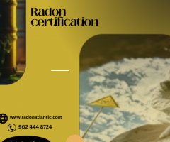 Radon certification | Radonatlantic