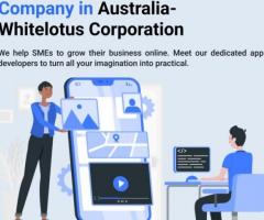 Top Mobile App Development Company-perth,Australia