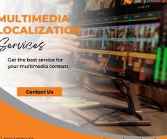 Multimedia Localization Services in India | Beyond Wordz