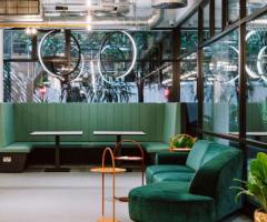 Work Space Co in London | Flow Space