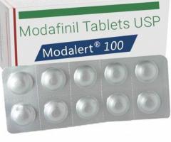 Buy Modafinil 100 Mg Tablet Online in USA