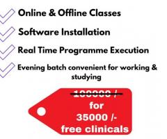Clinical SAS training and placements