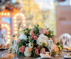 Stay away from the hassle of event planning with reliable Event planners in Conyers