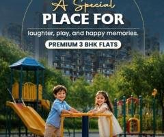 Budget-Friendly 3BHK Apartments in Sagunamore, Patna