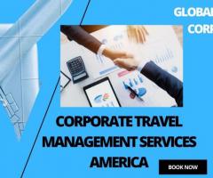 Corporate Travel Management Services America