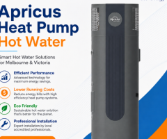 Heat Pump Hot Water Systems in Melbourne & Victoria