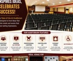 Auditorium - top engineering colleges in bangalore under vtu | ACSCE