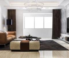 Luxury Kitchen Design In Delhi For Elegant Functional And Customized Cooking Spaces