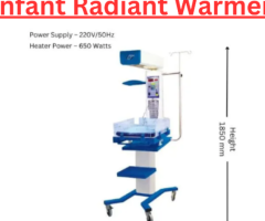 Infant Radiant Warmer for Newborn Healthcare