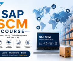 Learn SAP SCM and Improve Supply Chain Efficiency