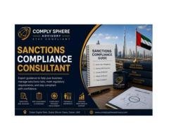 Sanctions Compliance Consultant Services by Comply Sphere Advisory for Global Businesses