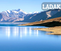 Ladakh Tour and Travel Package