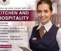Online Hospitality Management Courses in Australia