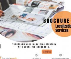 Best Brochure Localization Service Provider | Beyond Wordz