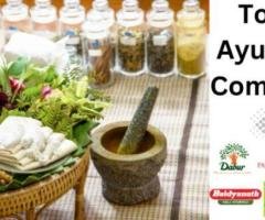 Top 10 Ayurvedic Companies in India | Herbal Franchise