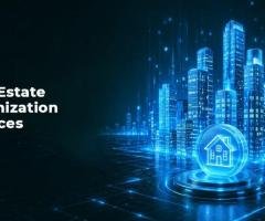 Tokenize Real Estate. Unlock New Investment Opportunities.