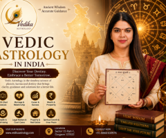 Vedic Astrology in India for Personalised Life Guidance | Vedika Astrology