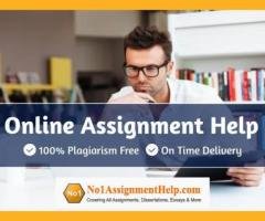 Online Assignment Help – For Students By No1AssignmentHelp.Com