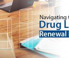 Navigating the Drug License Renewal Process