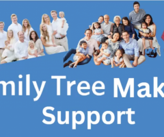 Family Tree Maker Support Phone Number