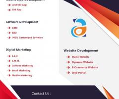 Are You Looking For A Company That Develops Mobile Apps And Gives You Many More Services?