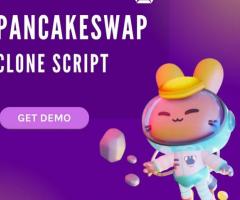 PancakeSwap clone script development