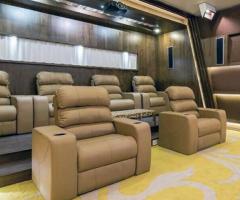 Get the Best Deal on Home Theatre Recliners in India