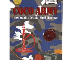 Coco army Hookah Charcoal