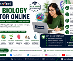 Expert AP Biology Tutor Online at TutorXcel