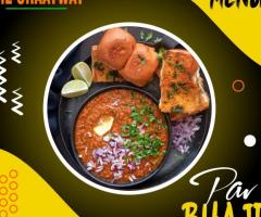 Delicious Pav Bhaji | The Chaatway - 1