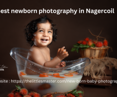 Lens to Lullaby: Mastering Newborn Photography