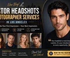 Costing of Personal Branding Headshots Photography in Los Angeles