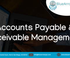 Managing financials: Accounts payable & receivables
