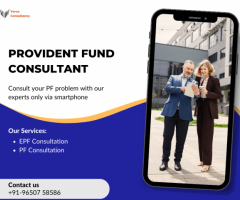 Your Trusted Partner for Provident Fund Solutions in Ghaziabad