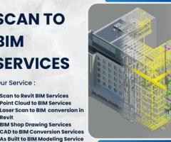 Affordable Scan to BIM Services Ensuring Reliability in Auckland, NZ.