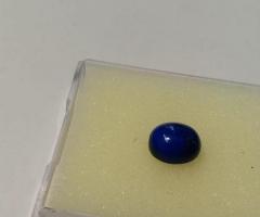 Lapis Lazuli Gemstone 15.52 ct-17.25 Ratti Best Shop In Delhi